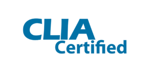 CLIA Certified mark